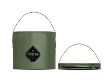 V�ce informac� o v�robku Skl�dac� v�dro kulat� DELPHIN TANK 10l