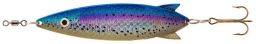 V�ce informac� o v�robku Plandavka Toby Salmo 30g Silver/Blue Glitter
