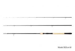 DELPHIN Rytual feeder M 3.6m +3�pi�ky