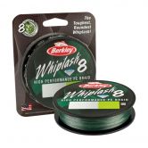 V�ce informac� o v�robku �n�ra WHIPLASH 8 150m GREEN 0.06mm