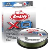V�ce informac� o v�robku �n�ra BERKLEY X9 0.14mm 150m 14.2kg