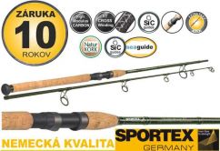 V�ce informac� o v�robku SPORTEX Huchen De Lux XT 2-d�l 270cm 150g