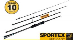 V�ce informac� o v�robku SPORTEX NOVA ULR Travel RS-2 PT2221 210cm 2-8g