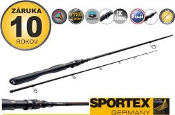 V�ce informac� o v�robku SPORTEX CARAT CC2100 210cm 0.6-9g