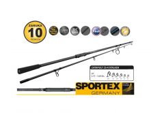 V�ce informac� o v�robku SPORTEX CATAPULT CS-4 Carp stalker 300cm 2,75lb