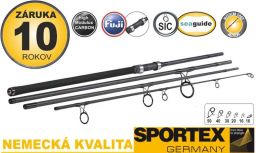 V�ce informac� o v�robku SPORTEX Touron CARP 3.25lbs 366cm