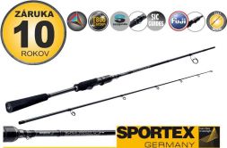 V�ce informac� o v�robku SPORTEX BLACK ARROW BA2131 210cm 10g