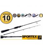 V�ce informac� o v�robku SPORTEX BLACK ARROW G-4 Spin BA2301 240cm 20g