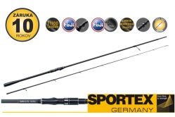 V�ce informac� o v�robku SPORTEX PREM. Nobun Spin NB2601 265cm 8-32g