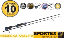 V�ce informac� o v�robku SPORTEX Magnific Finesse L205cm/1,6-8