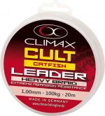 V�ce informac� o v�robku SEMA CLIMAX CULT CATFISH 20m 1.3mm 135kg