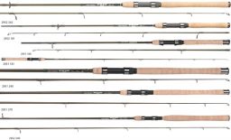 V�ce informac� o v�robku SPRO RIVER RAID SPIN 240 8-30GR