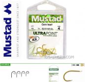 V�ce informac� o v�robku H��ky MUSTAD CORN HOOK vel.10 10ks