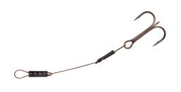 V�ce informac� o v�robku SPRO Heavy Duty Stinger 7x7 AFM 40LBS 8cm #1