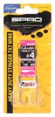 SPRO Heavy Duty Stinger 7x7 AFM 40LBS 8cm #1