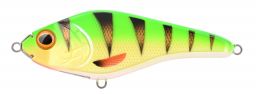 V�ce informac� o v�robku The Rapper 12,8cm SlowSinking 49g UV Firetiger