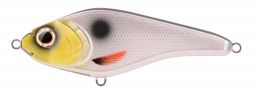 V�ce informac� o v�robku The Rapper 12,8cm SlowSinking 49g UV SilverFish
