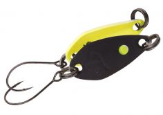 V�ce informac� o v�robku SPRO plandavka s jednoh�kem 3,5g Black/Yellow