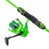 V�ce informac� o v�robku PRUT Saenger Flashlight zelen�