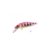 V�ce informac� o v�robku Wobler Cardiff Pinspot 50S 50mm 3,5g Pink Back
