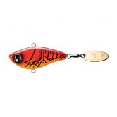 V�ce informac� o v�robku Wobler B. BT Spin 45mm 14g 005 Red Claw