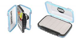 V�ce informac� o v�robku SPRO FREESTYLE Rigged Box S 15.4x10.6x4.5cm