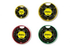 V�ce informac� o v�robku Sada brok� Delphin Soft 100g 0.6-2.9g