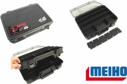 V�ce informac� o v�robku VERSUS TACKLE BOX VS3070 zelen�