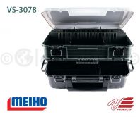 V�ce informac� o v�robku VERSUS TACKLE BOX VS3078 zelen�