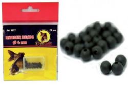 V�ce informac� o v�robku EXTRA CARP RUBBER BEADS 2727 4mm