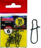 V�ce informac� o v�robku EXTRA CARP KARABINA FASTLOCK �.6