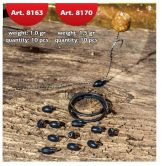 V�ce informac� o v�robku EXTRA CARP POP UP WEIGHTS 1g