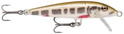 V�ce informac� o v�robku RAPALA ORIGINAL FLOATING F03 BVA