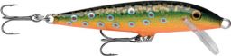 V�ce informac� o v�robku RAPALA ORIGINAL FLOATING F07 BTR