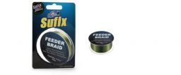 V�ce informac� o v�robku SUFIX FEEDER BRAID 0.10/100m 10lb