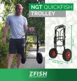 NGT voz�k Quickfish Trolley