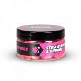 V�ce informac� o v�robku FEEDER EXPERT wafters 100ml 10mm Jahoda Pep�