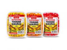 V�ce informac� o v�robku CHYTIL Kuku�ice foukan� dipovan� 25g �esnek