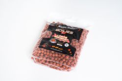 V�ce informac� o v�robku Magic Wolf Boilies 20mm 5kg Losos Broskev