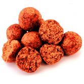 Magic Wolf Boilies 20mm 5kg Losos Broskev