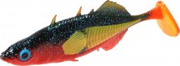 V�ce informac� o v�robku N�STRAHA REAL FISH STICKLEBACK 5cm RED KILL 5ks