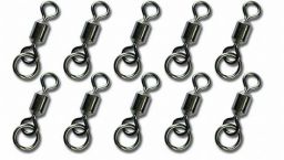 V�ce informac� o v�robku SWIVELS WITH RING SIZE 8 10PCS