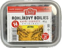 V�ce informac� o v�robku CHYTIL rohl�kov� boilies 14mm, 32g J�tra