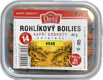 V�ce informac� o v�robku CHYTIL rohl�kov� boilies 14mm, 32g Krab