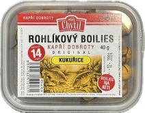 V�ce informac� o v�robku CHYTIL rohl�kov� boilies 14mm, 32g Kuku�ice