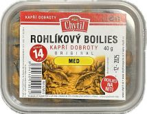 V�ce informac� o v�robku CHYTIL rohl�kov� boilies 14mm, 32g Med