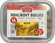 V�ce informac� o v�robku CHYTIL rohl�kov� boilies 14mm, 32g Natur