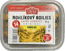 V�ce informac� o v�robku CHYTIL rohl�kov� boilies 14mm, 32g Vanilka