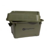 RM Box Armoury Stackable Storage Box 16L