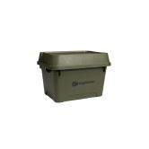 RM Box Armoury Stackable Storage Box 16L